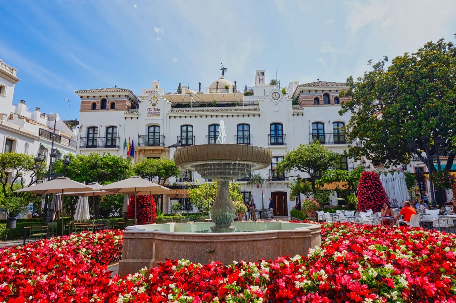 Estepona, Casares & Manilva