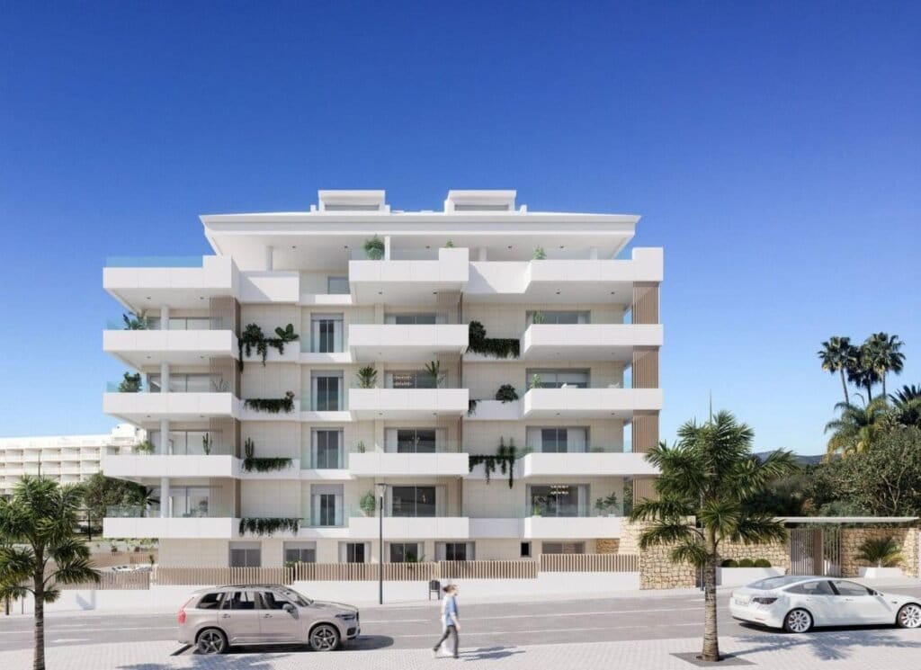 The Marina House — Benalmádena · Costa