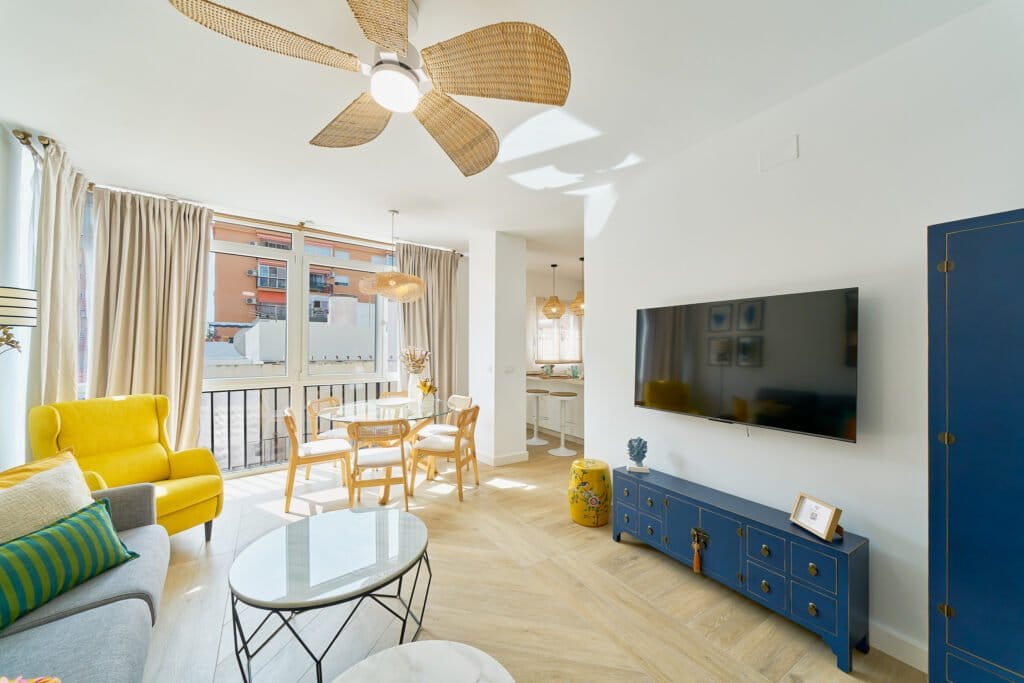 The Carihuela Penthouse — Torremolinos · La Carihuela