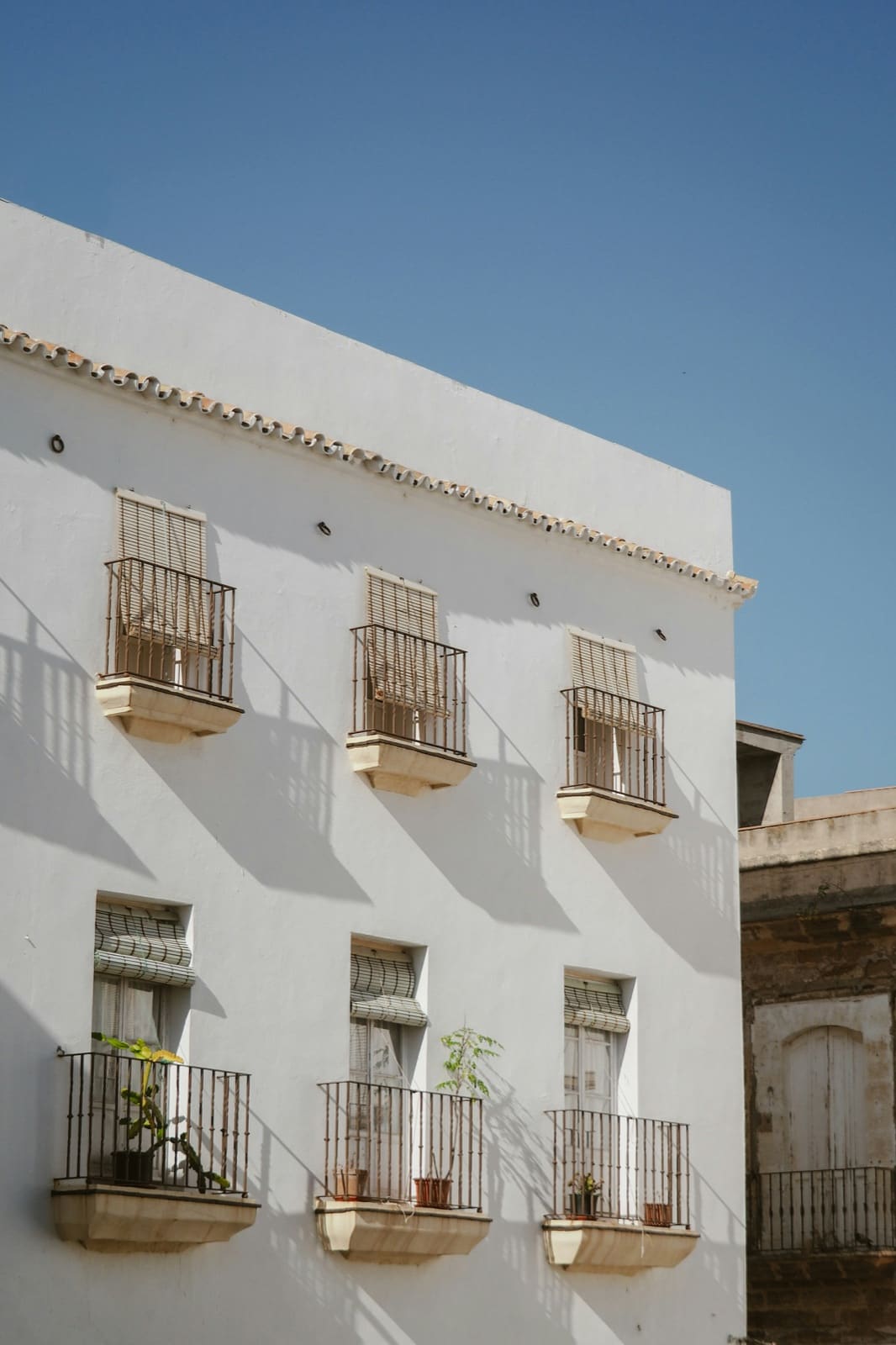 A family apartment, Fuengirola