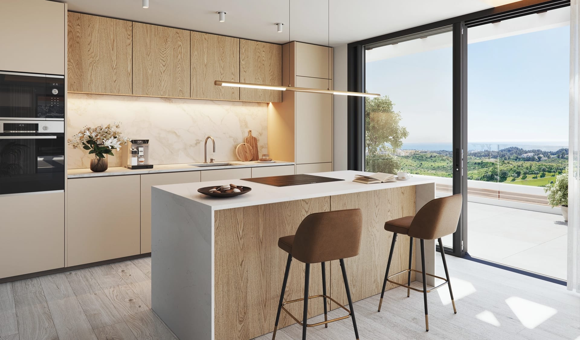 360º — one to four bedroom apartments in Cerrado del Águila, Mijas (10 of 16)