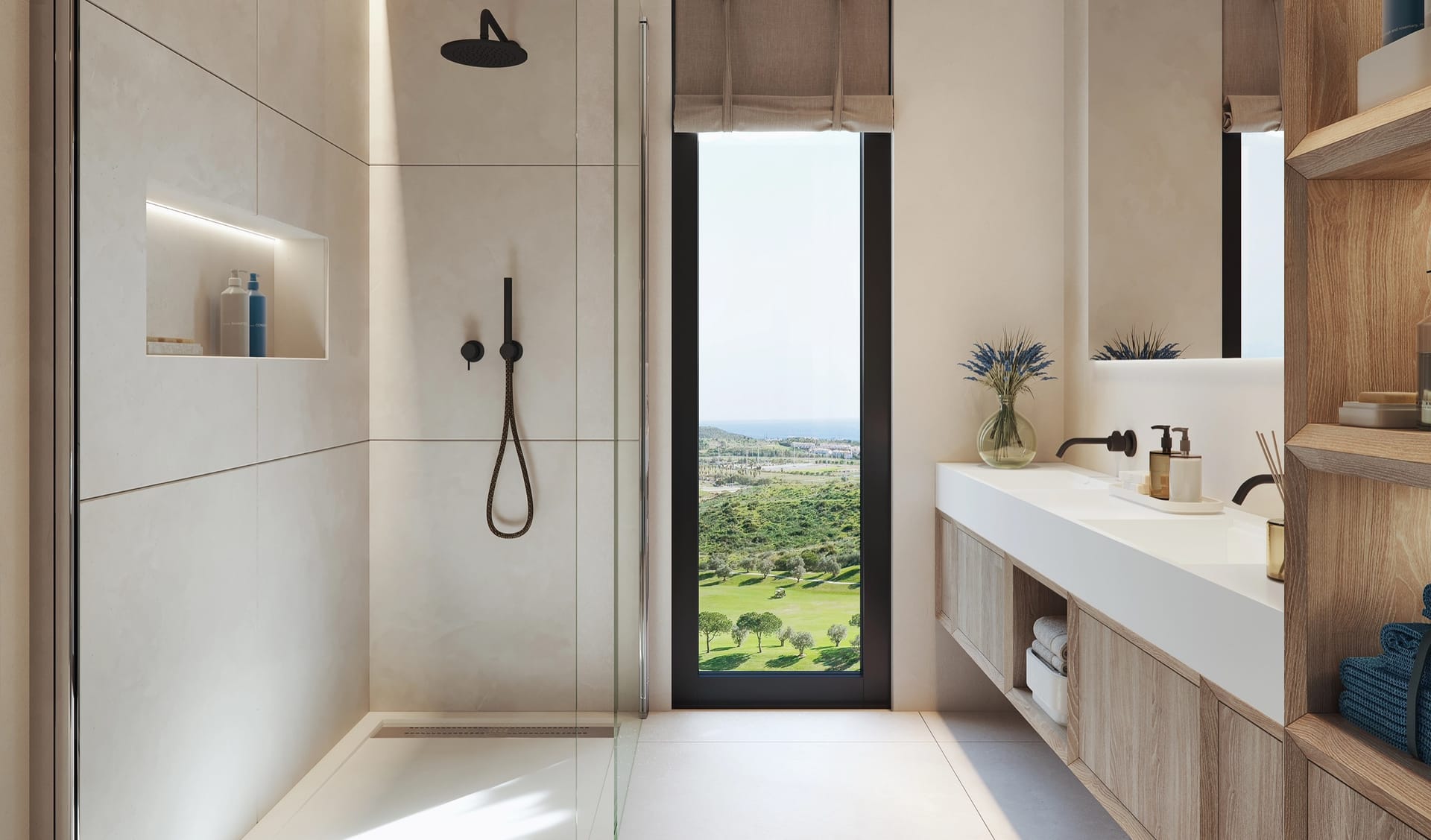 360º — one to four bedroom apartments in Cerrado del Águila, Mijas (12 of 16)