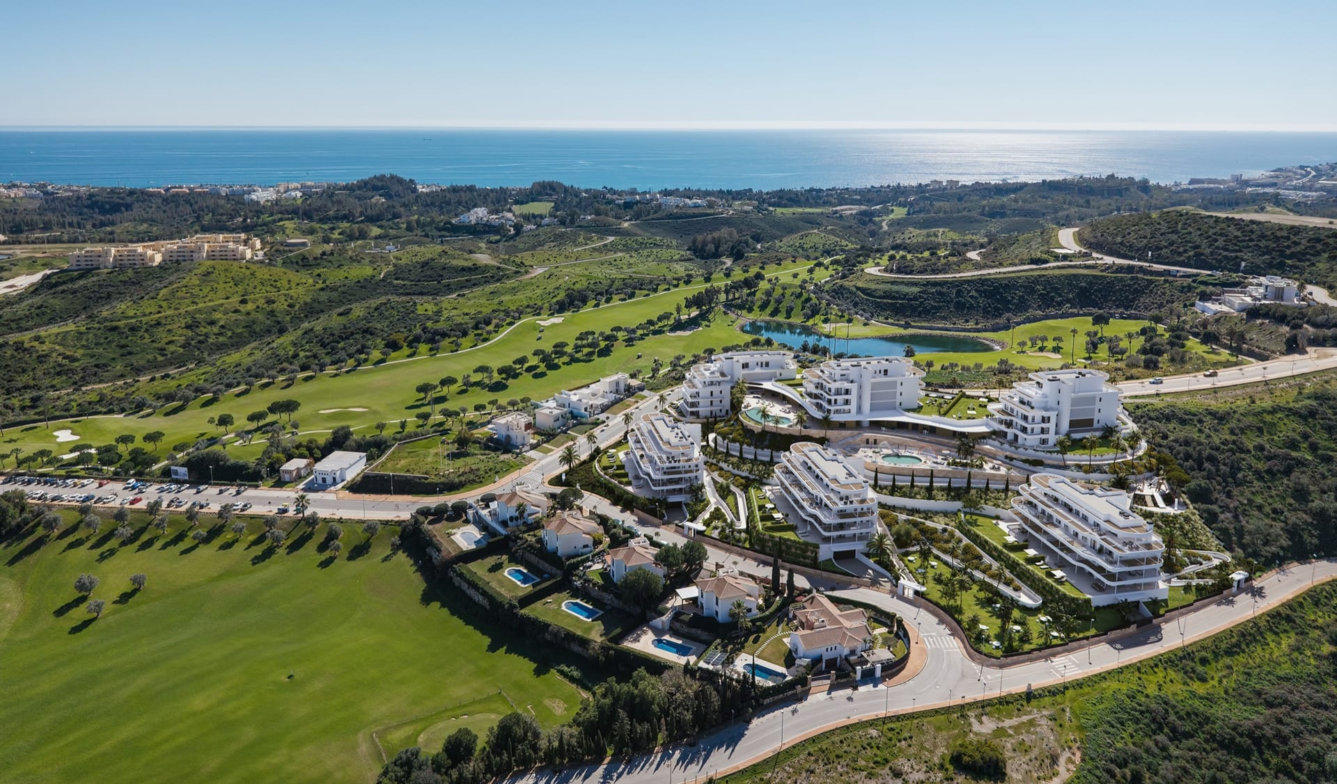 360º — one to four bedroom apartments in Cerrado del Águila, Mijas (16 of 16)