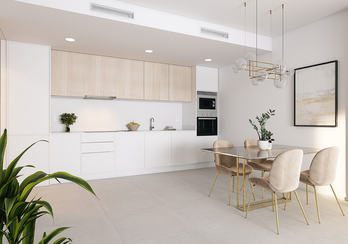 Abril Doña Julia — two and three bedroom apartments in Casares Costa, Casares (6 of 10)