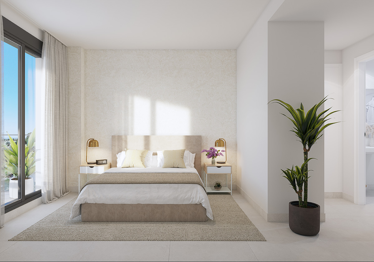 Abril Doña Julia — two and three bedroom apartments in Casares Costa, Casares (7 of 10)