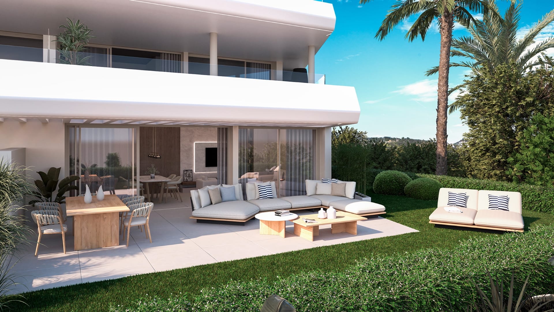 Absolute Estepona — two and three bedroom apartments in Buenas Noches, Estepona (3 of 7)