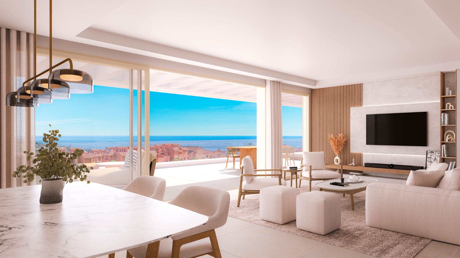 Absolute Estepona — two and three bedroom apartments in Buenas Noches, Estepona (6 of 7)