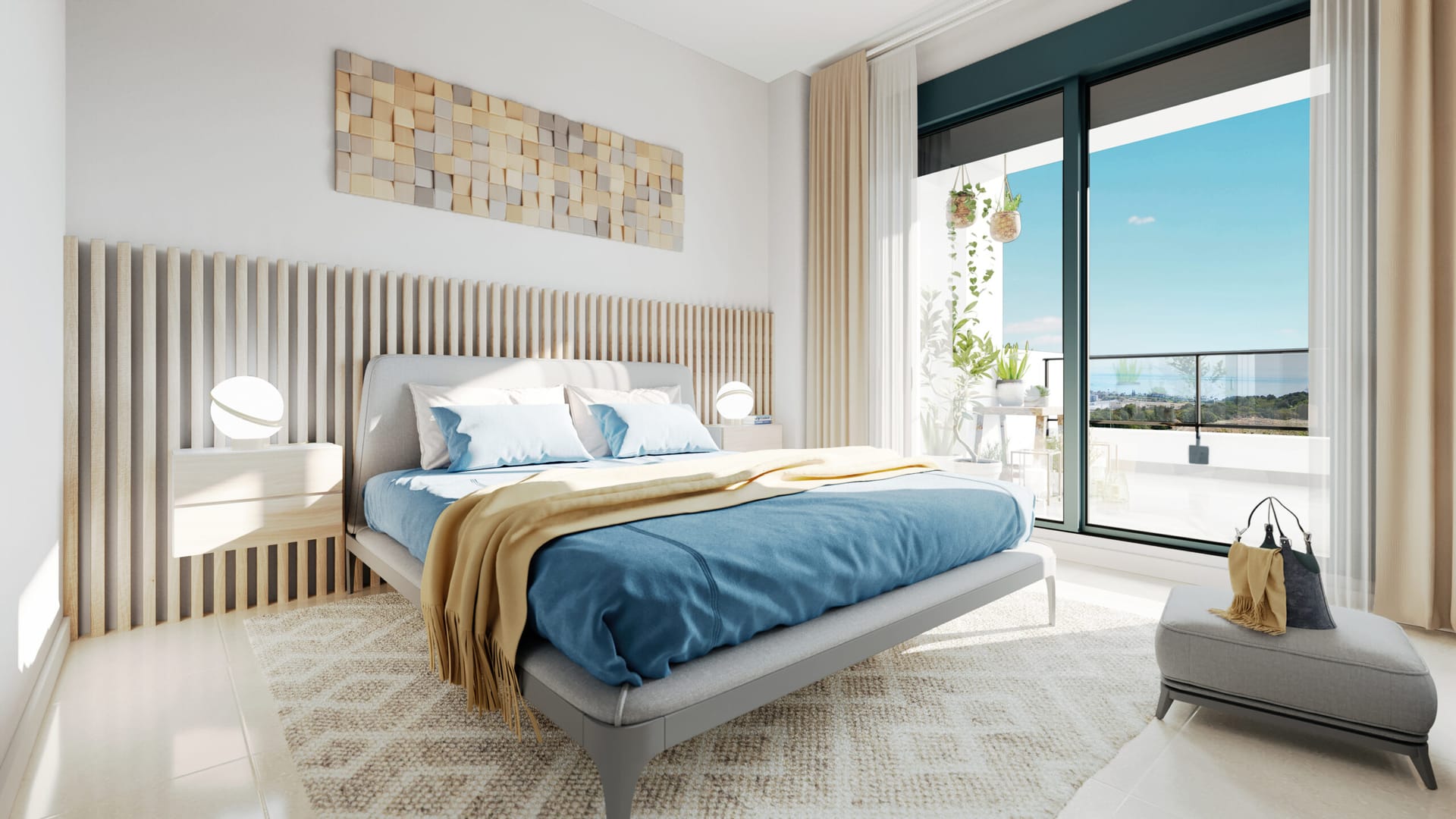 Aby Middle — two and three bedroom apartments in Estepona Golf, Estepona (4 of 5)