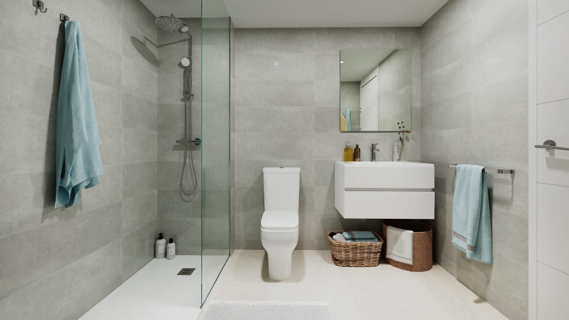 Aby Middle — two and three bedroom apartments in Estepona Golf, Estepona (5 of 5)