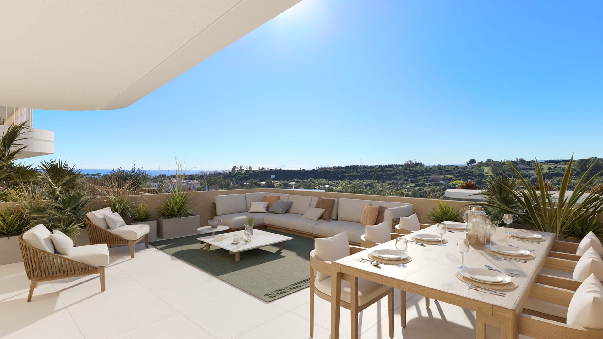 Adagio — two and three bedroom homes in Cancelada, Estepona (1 of 8)