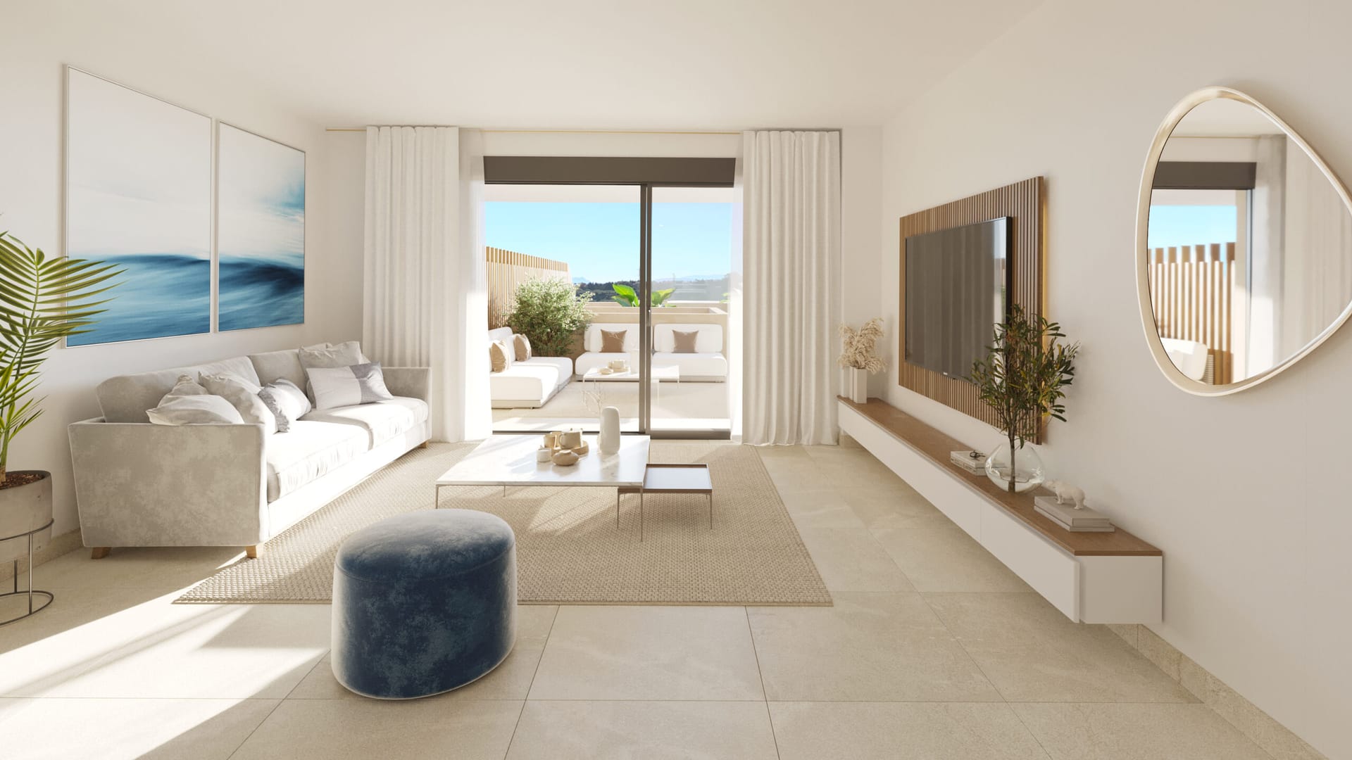 Adagio — two and three bedroom homes in Cancelada, Estepona (4 of 8)