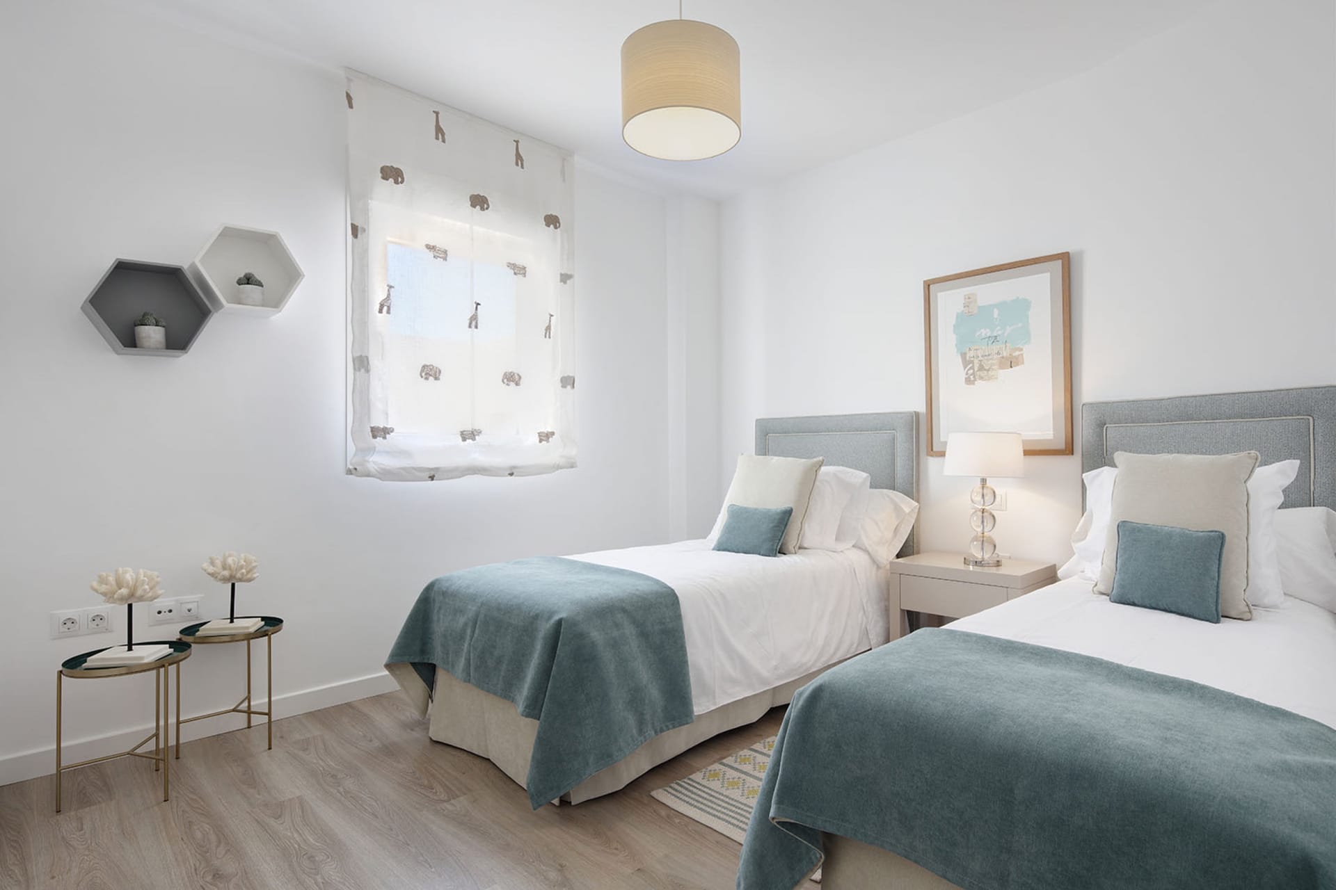 Albatros XV — two, three and four bedroom apartments in Nueva Andalucía, Marbella (6 of 9)