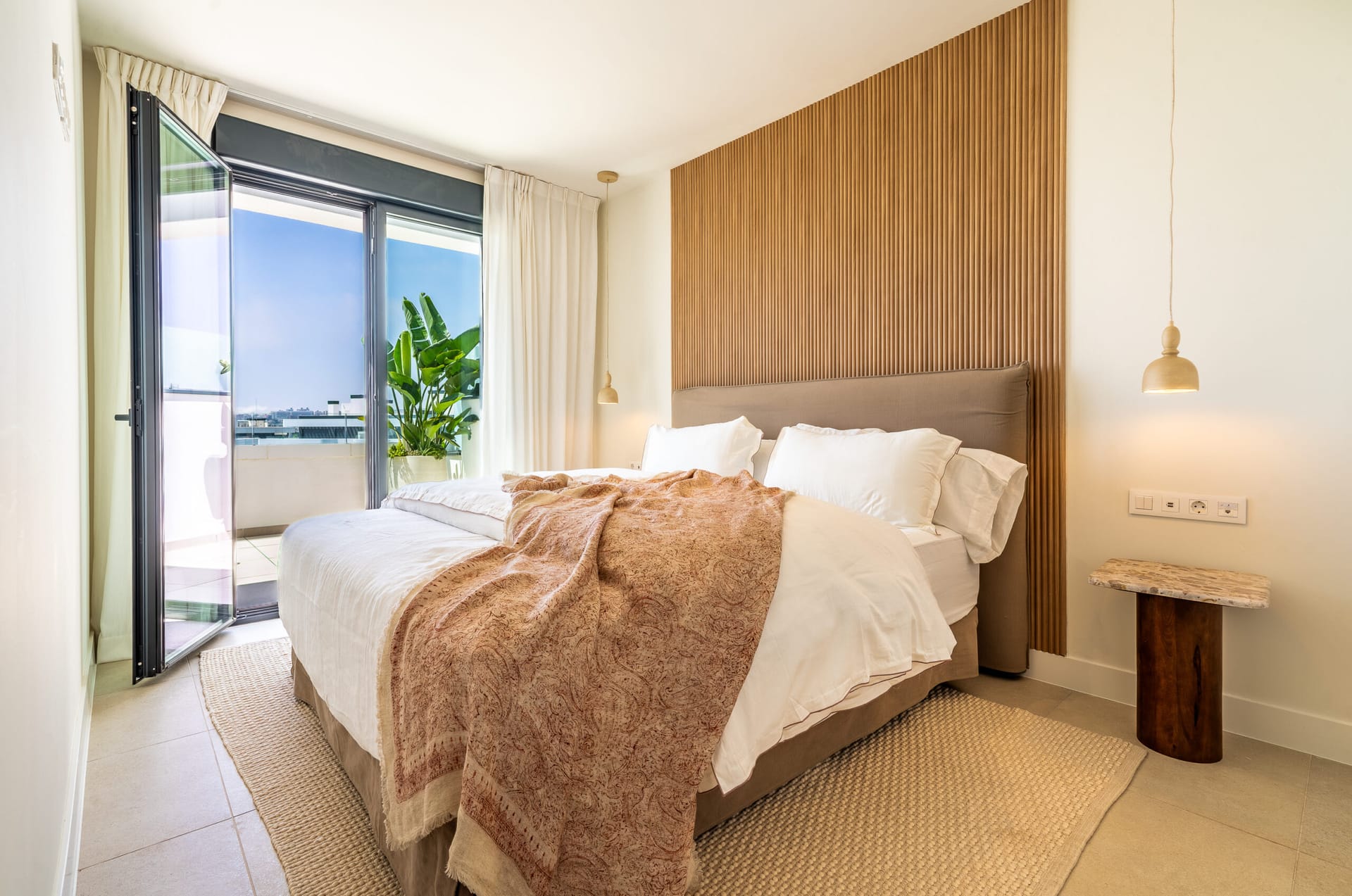 Alborán Bora — two bedroom apartments in Los Álamos, Torremolinos (3 of 7)