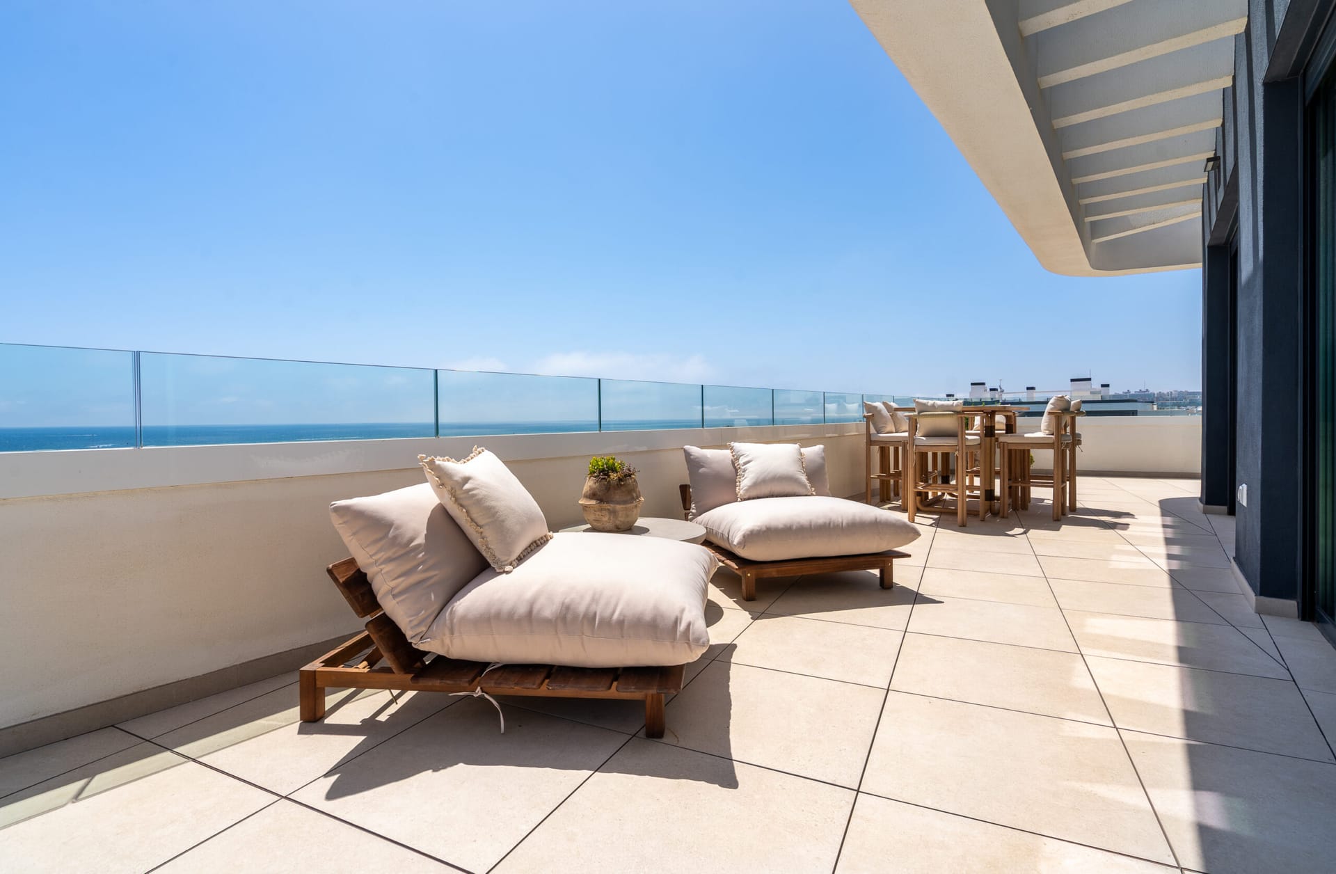 Alborán Bora — two bedroom apartments in Los Álamos, Torremolinos (5 of 7)