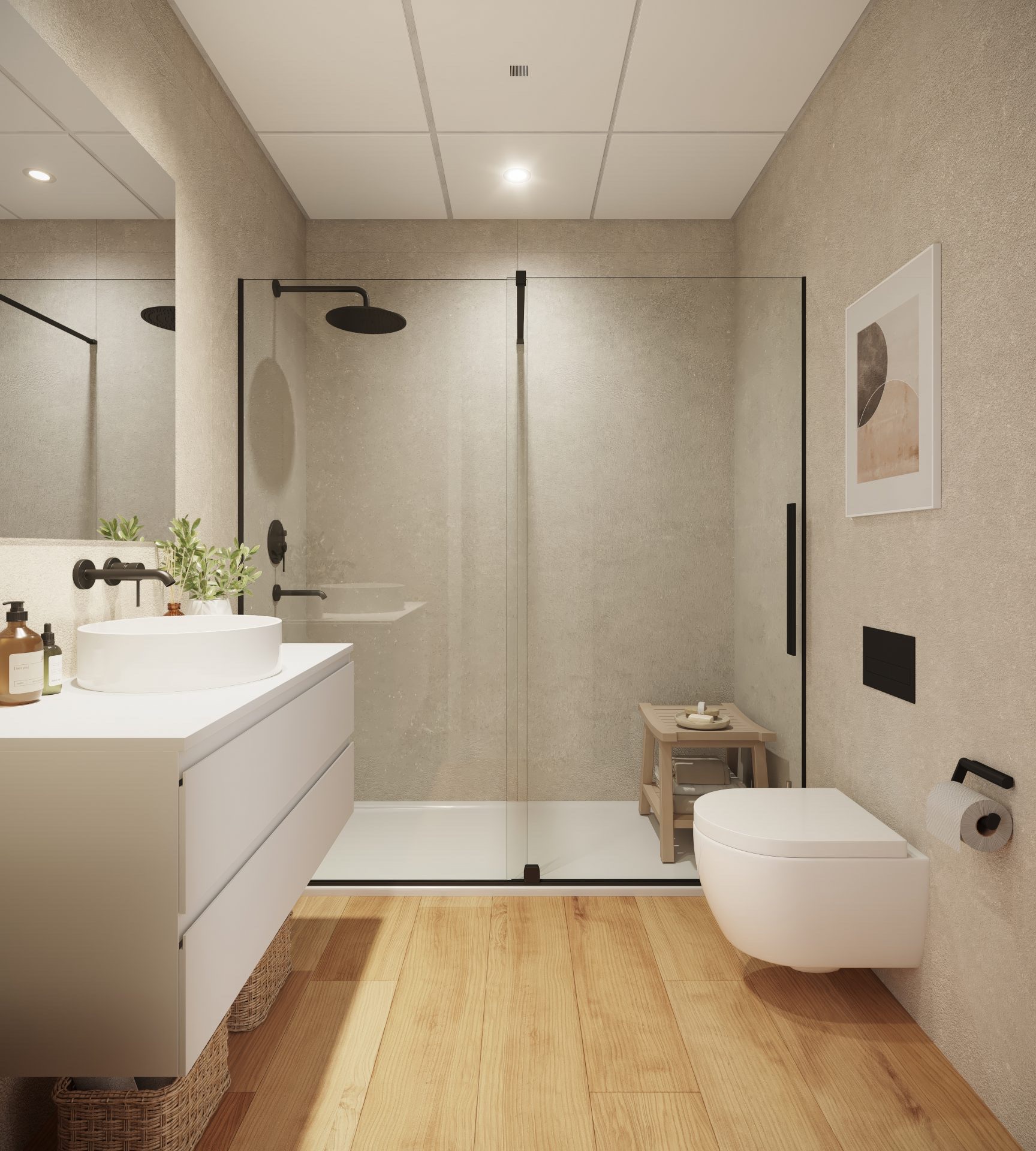 Almara Residences — one, two and three bedroom apartments in Benagalbón, Rincón de la Victoria (8 of 10)