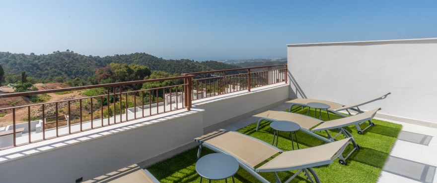 Almazara Views — three bedroom homes in Cerros del Lago, Istán (4 of 11)