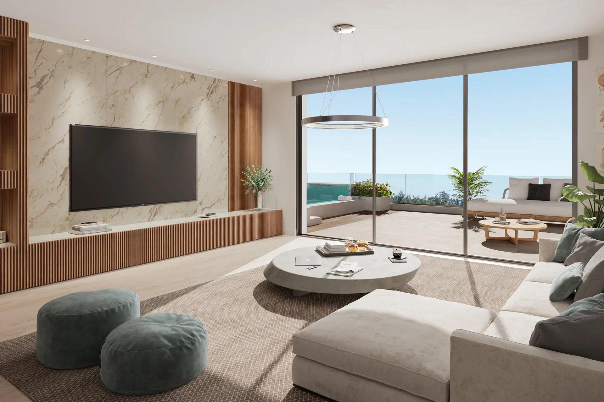 Almitak — one, two and three bedroom apartments in Parque de las Lagunas, Mijas (4 of 8)