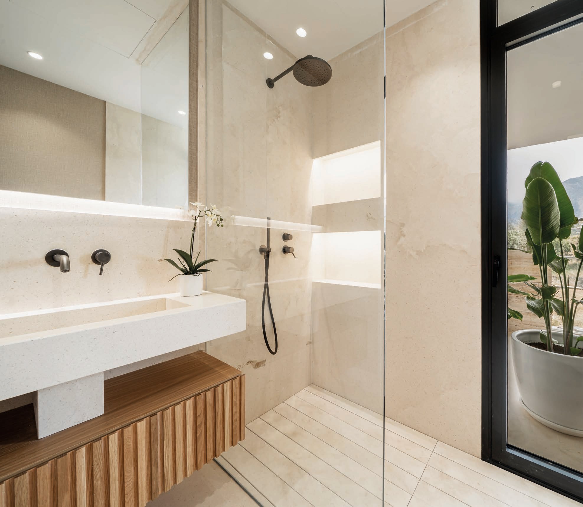 Aloha Forest — two and three bedroom apartments in Los Pinos de Aloha, Marbella (7 of 10)
