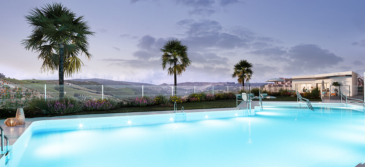 Alonia Manilva — two and three bedroom apartments in La Duquesa, Manilva (1 of 7)