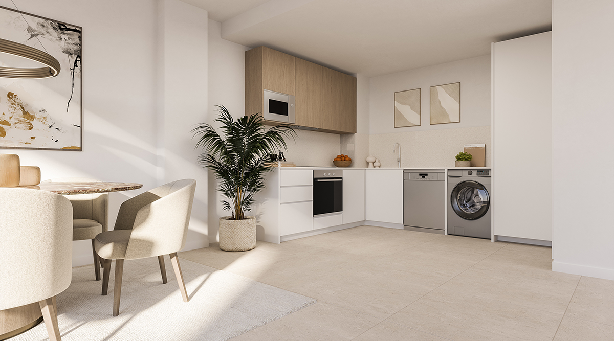 Alonia Manilva — two and three bedroom apartments in La Duquesa, Manilva (5 of 7)