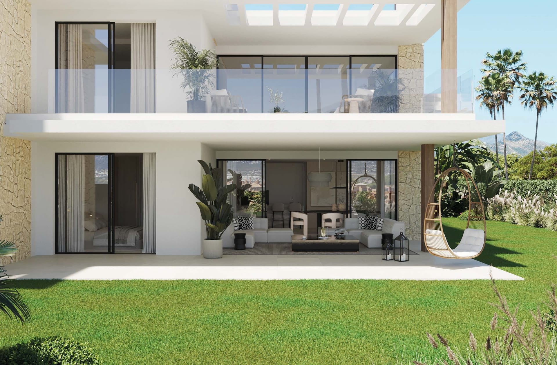 Altezza Suites — two, three and four bedroom apartments in La Resina, Estepona (4 of 11)