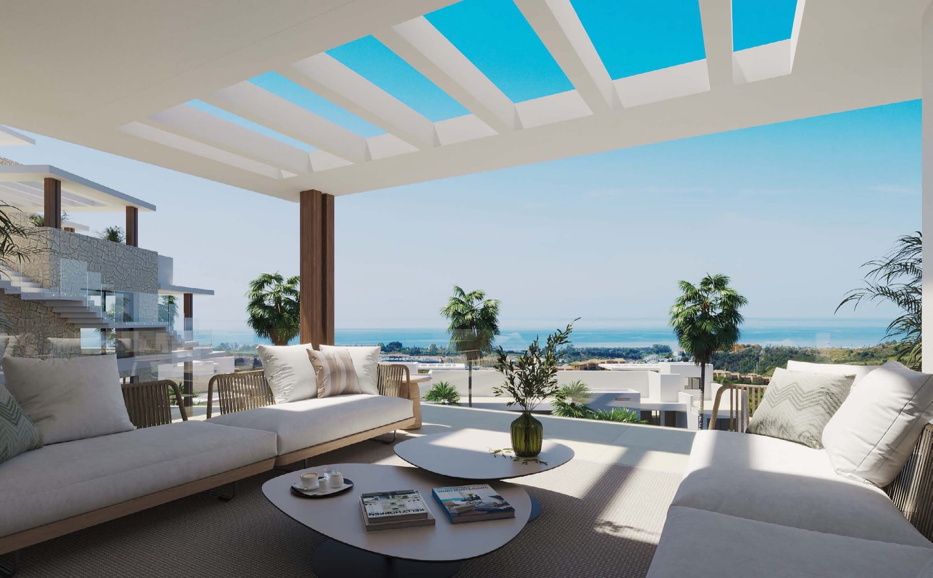 Altezza Suites — two, three and four bedroom apartments in La Resina, Estepona (6 of 11)
