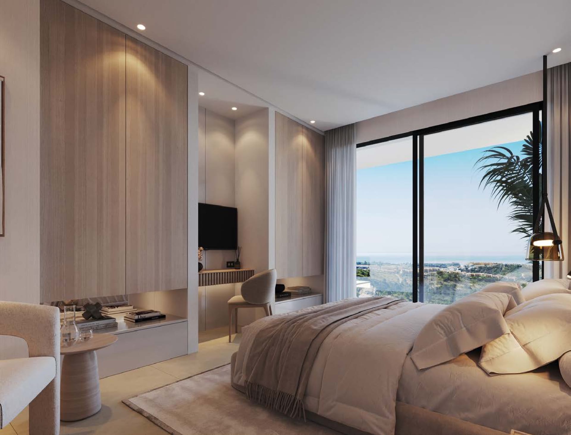 Altezza Suites — two, three and four bedroom apartments in La Resina, Estepona (9 of 11)
