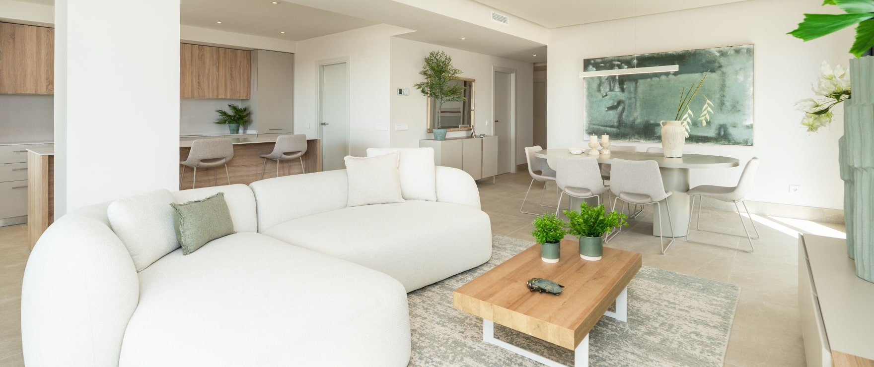 Altura 160 — two and three bedroom apartments in Señorío de Cifuentes, Benahavís (7 of 11)