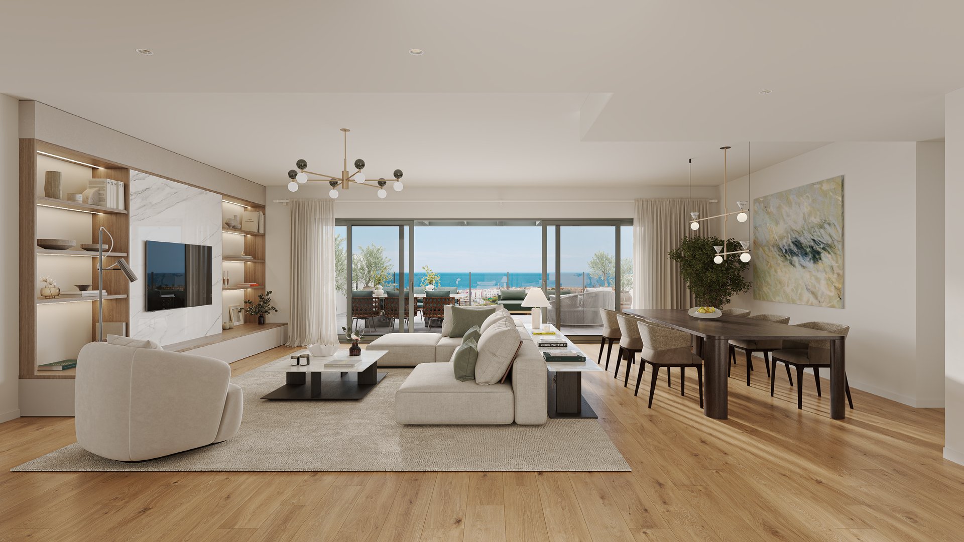 Alura Living — two and three bedroom apartments in Casares Costa, Casares (4 of 12)