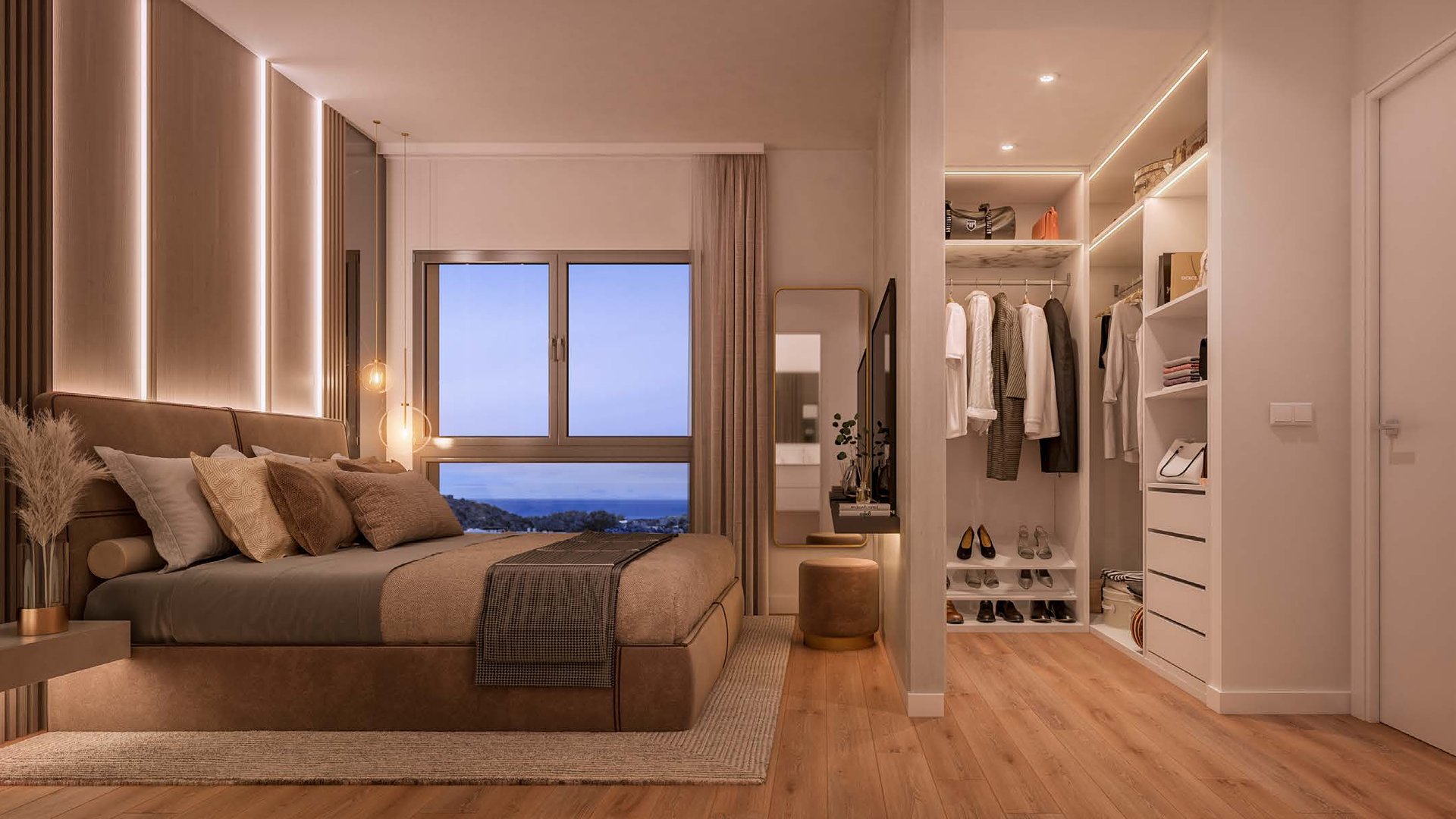 Amaranta Living — two and three bedroom apartments in Casares Costa Golf, Casares (5 of 9)