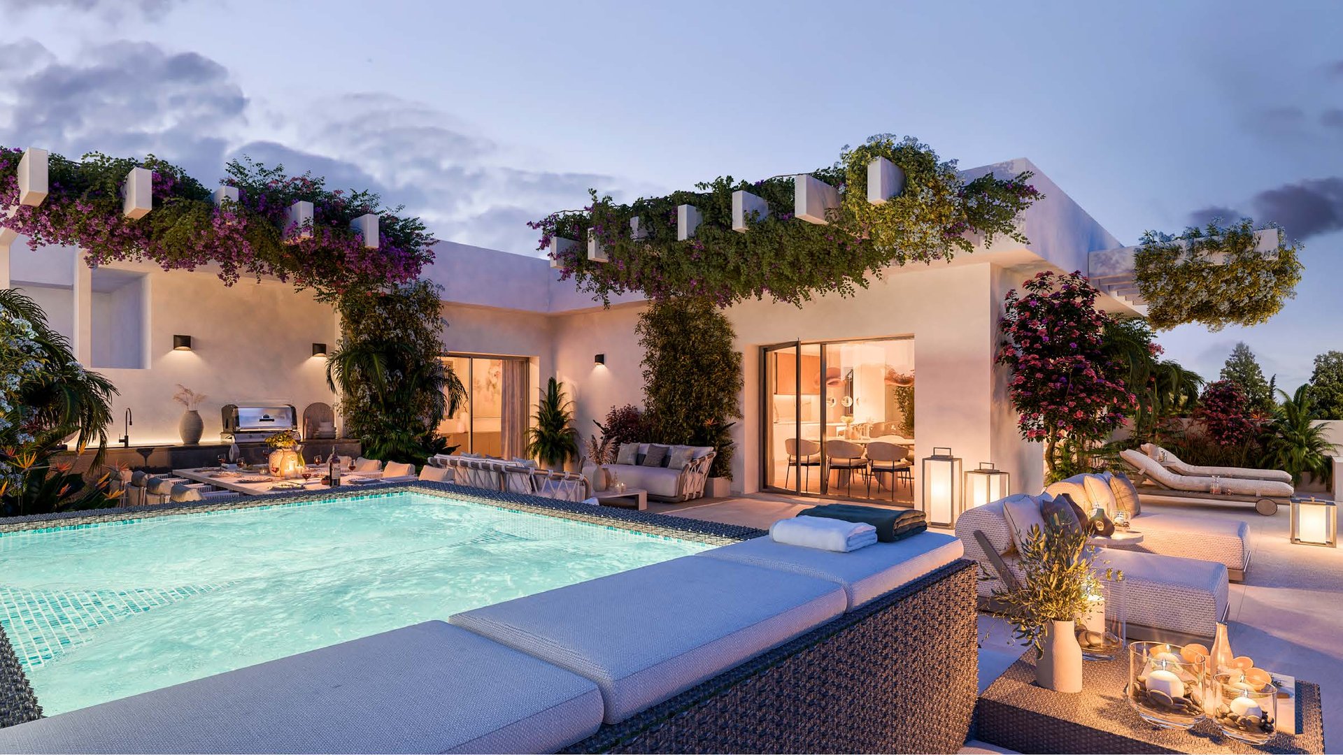 Amaranta Living — two and three bedroom apartments in Casares Costa Golf, Casares (7 of 9)