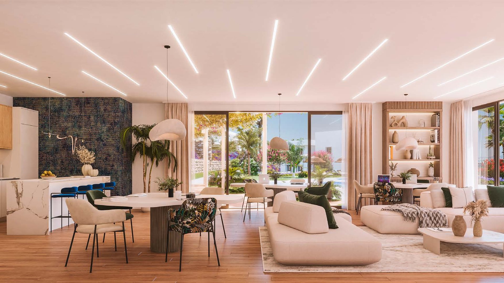 Amaranta Living — two and three bedroom apartments in Casares Costa Golf, Casares (9 of 9)