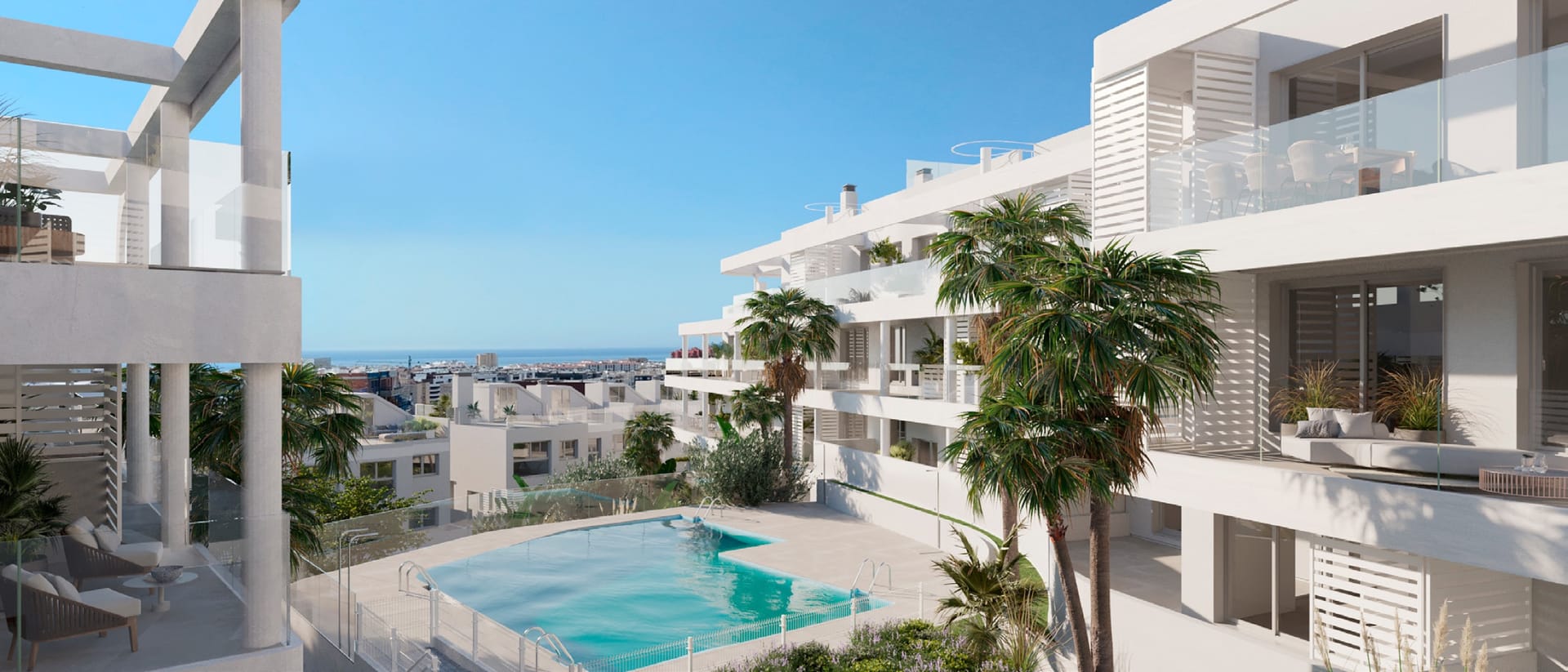 Anna de Estepona — two to four bedroom homes in Calle del Dique, Estepona (2 of 8)