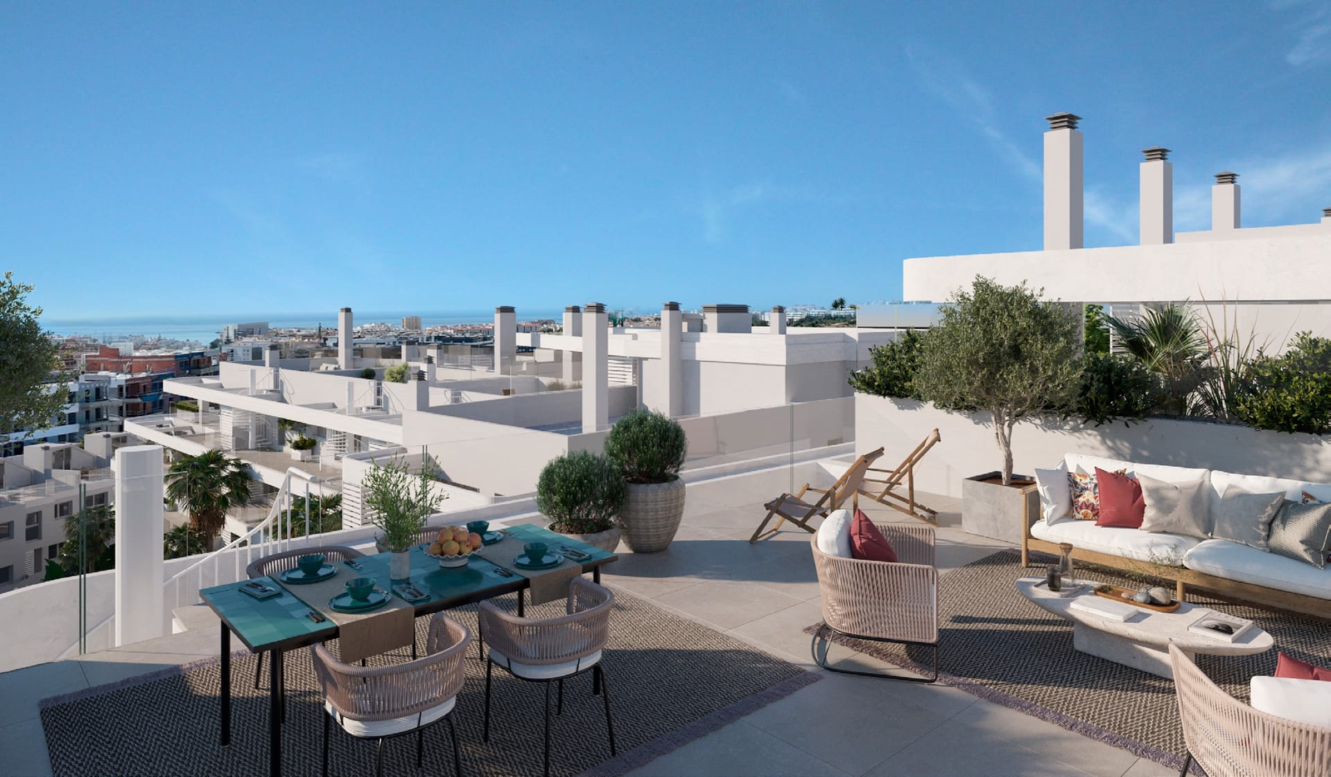 Anna de Estepona — two to four bedroom homes in Calle del Dique, Estepona (4 of 8)