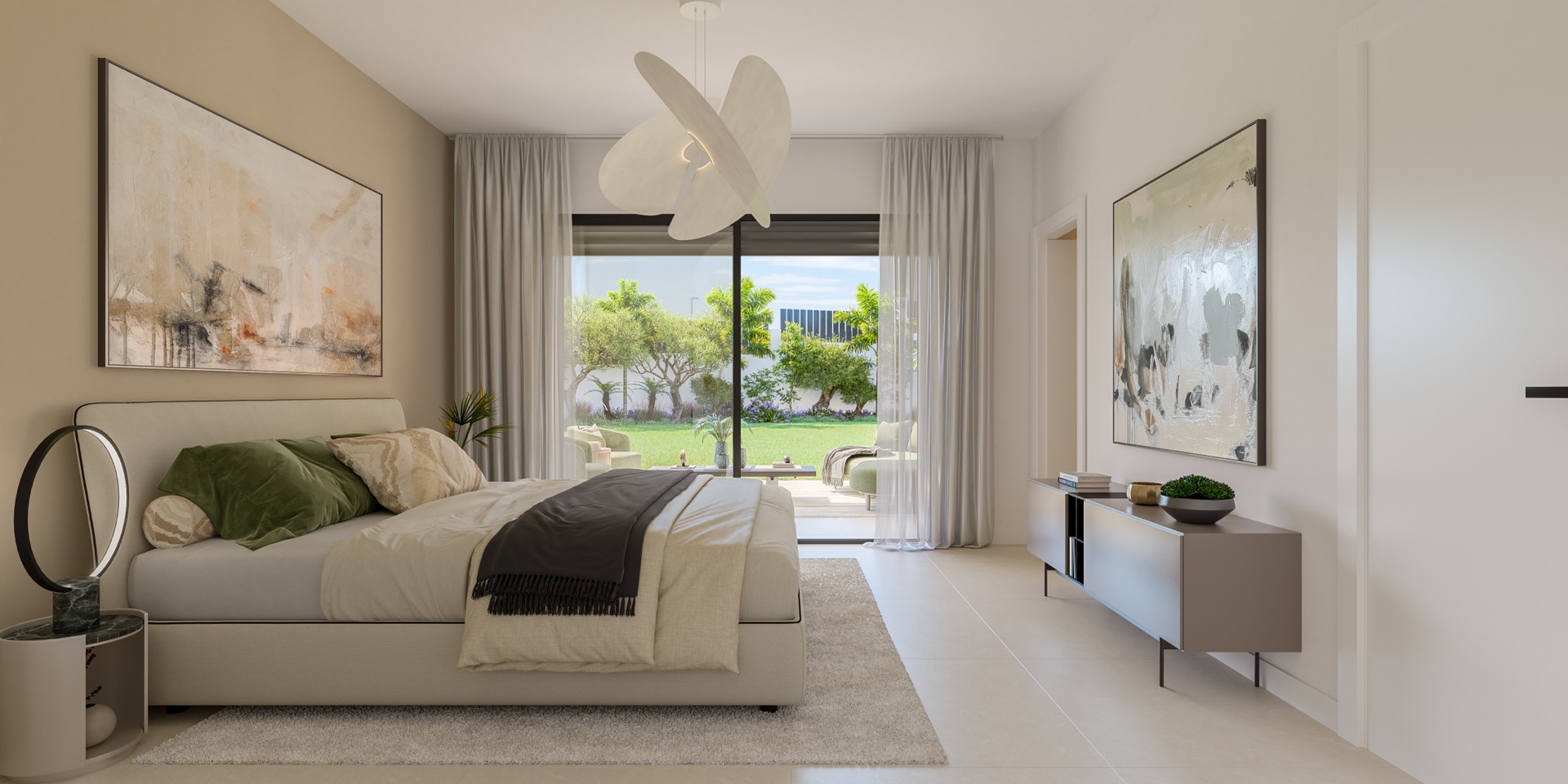 Apron Estepona — three and four bedroom homes in Estepona Golf, Estepona (2 of 3)