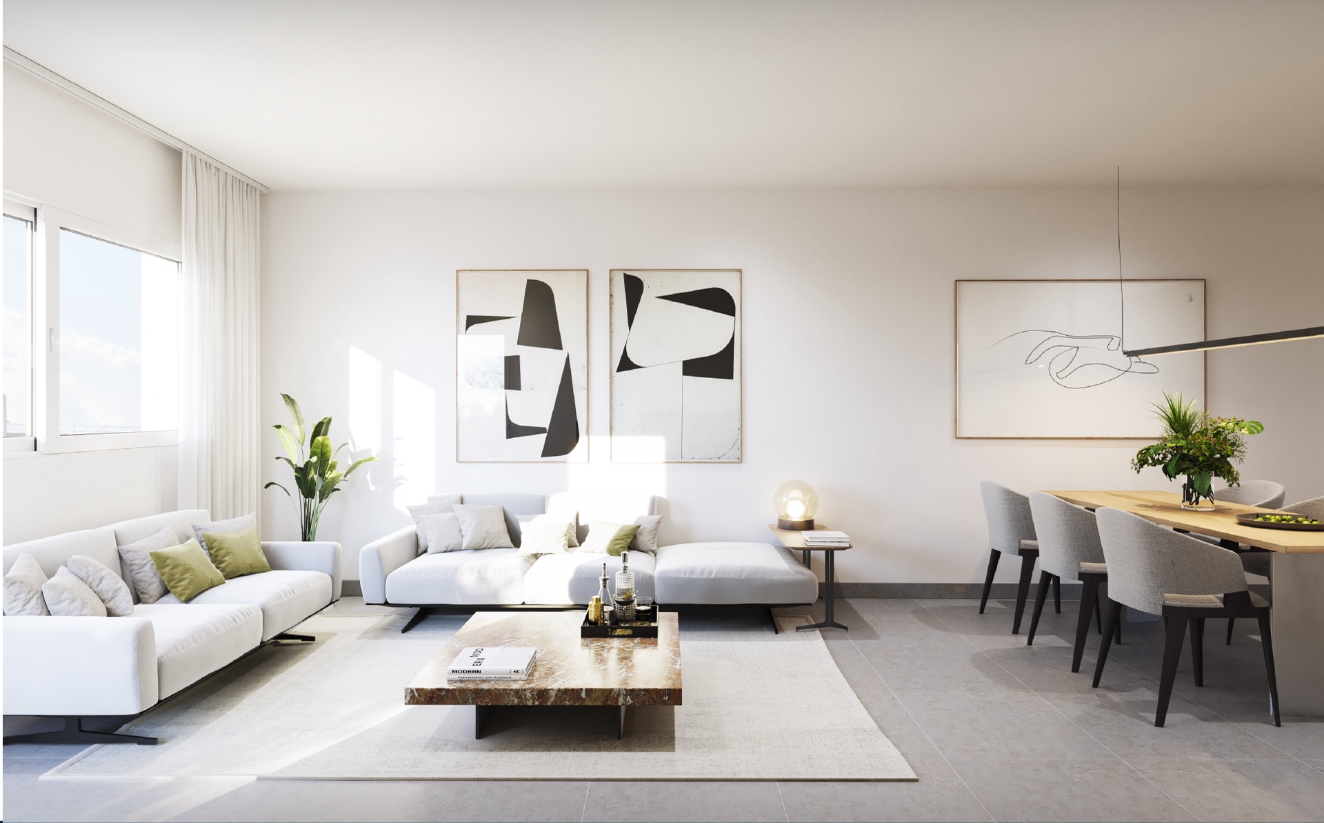 Aquamar — one and two bedroom apartments in Cerro del Águila, Torre del Mar (2 of 7)