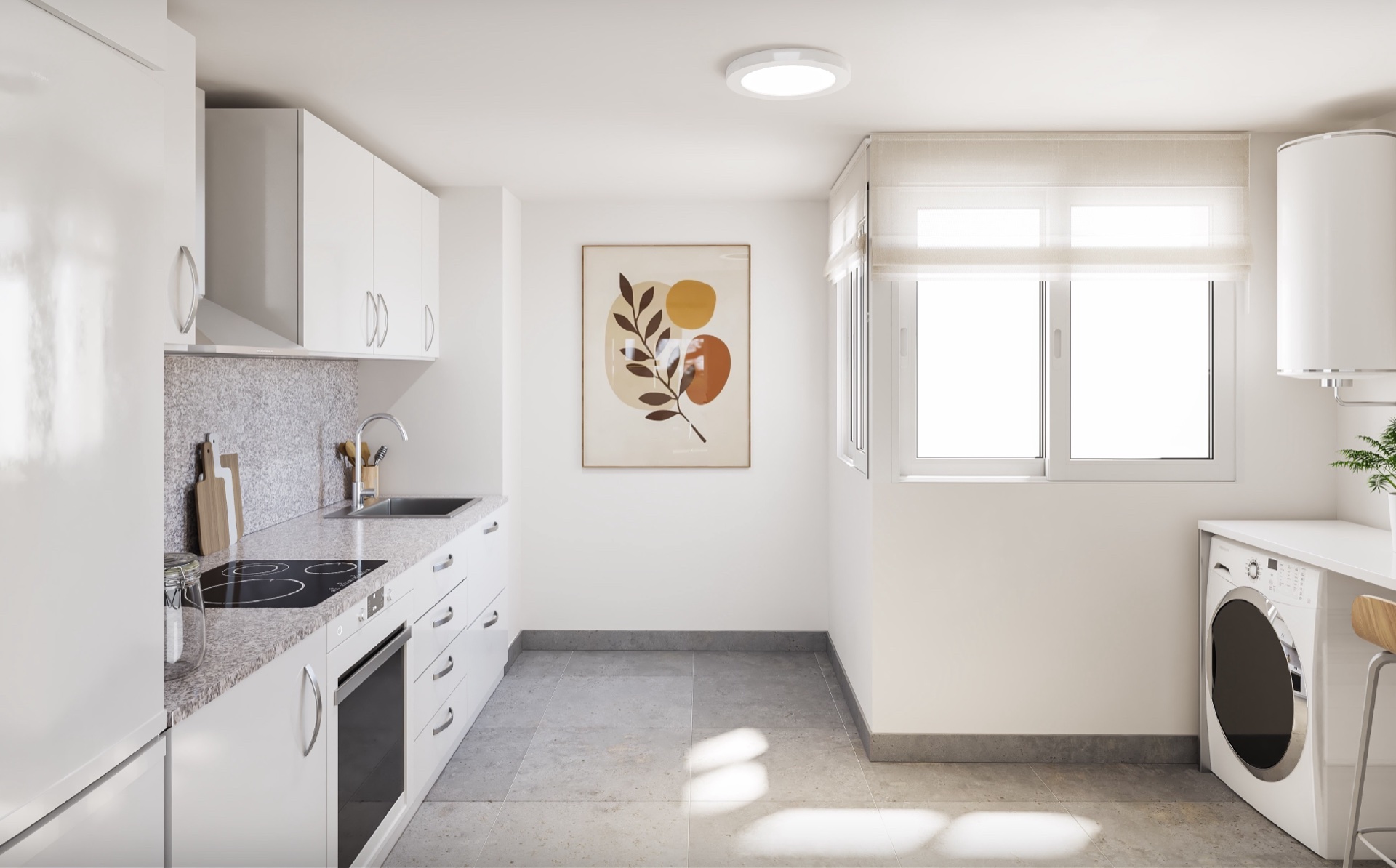 Aquamar — one and two bedroom apartments in Cerro del Águila, Torre del Mar (3 of 7)