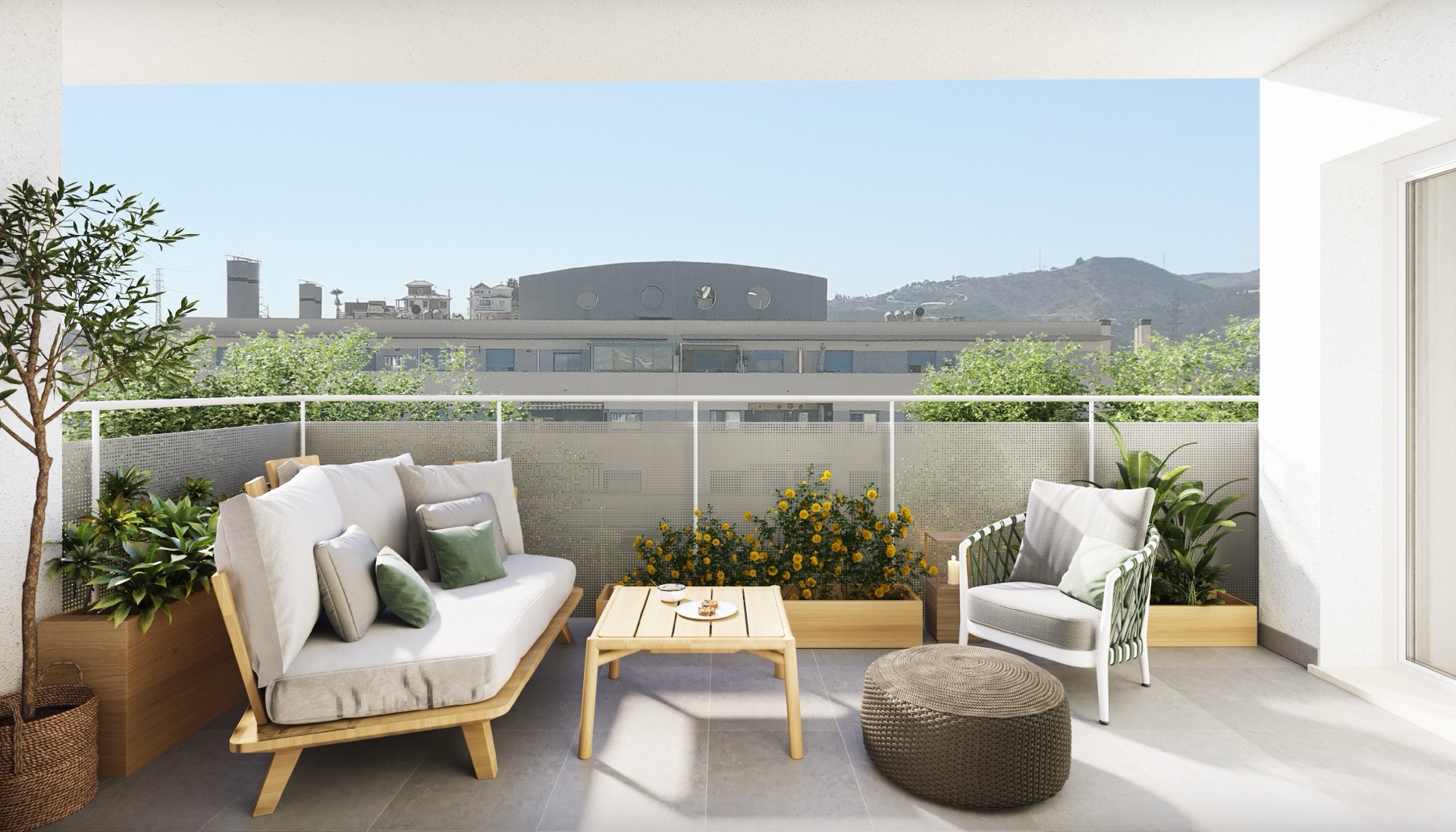 Aquamar — one and two bedroom apartments in Cerro del Águila, Torre del Mar (7 of 7)