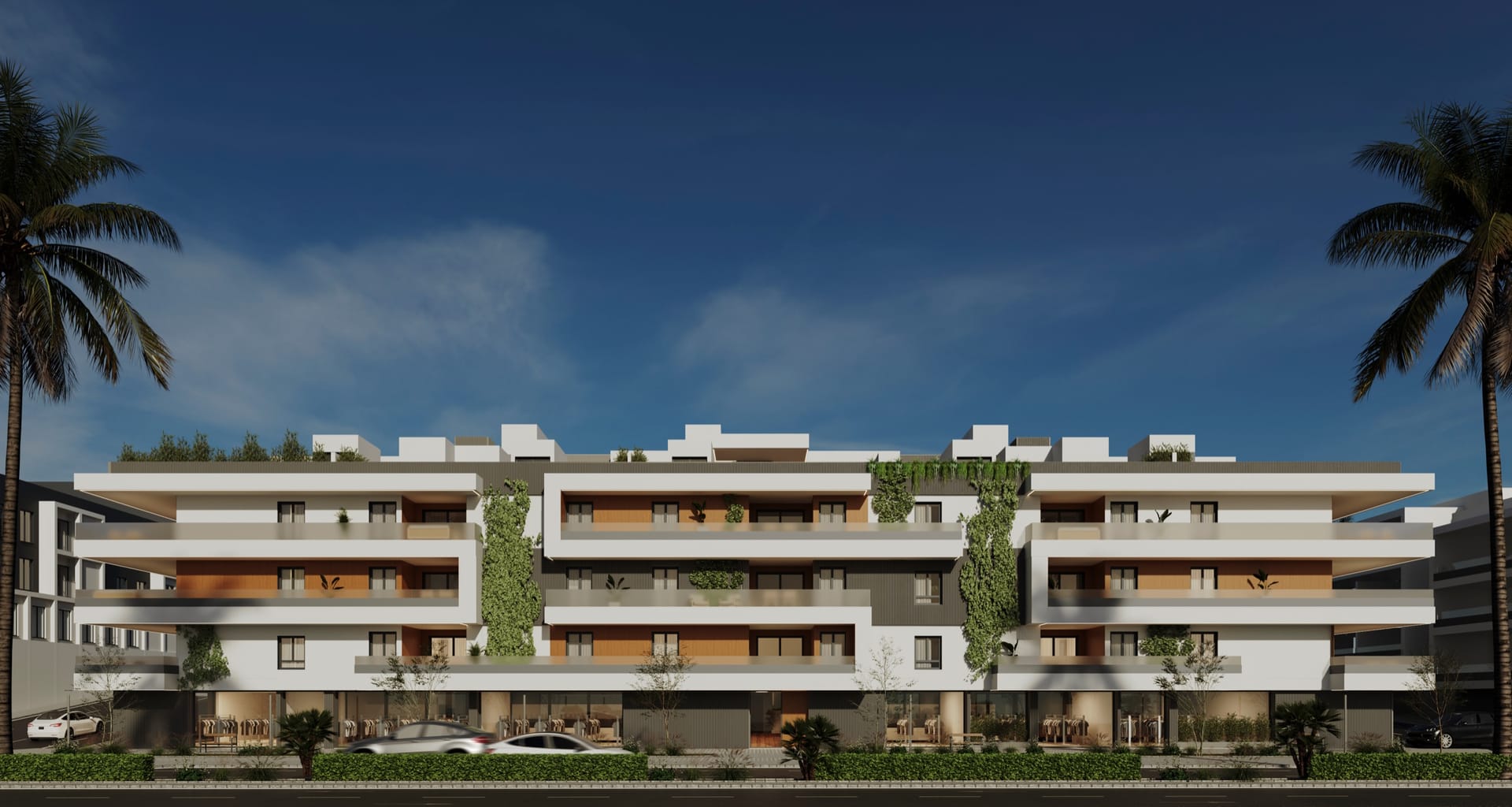 Armonía — three bedroom apartments in San Pedro de Alcántara, Marbella (1 of 9)