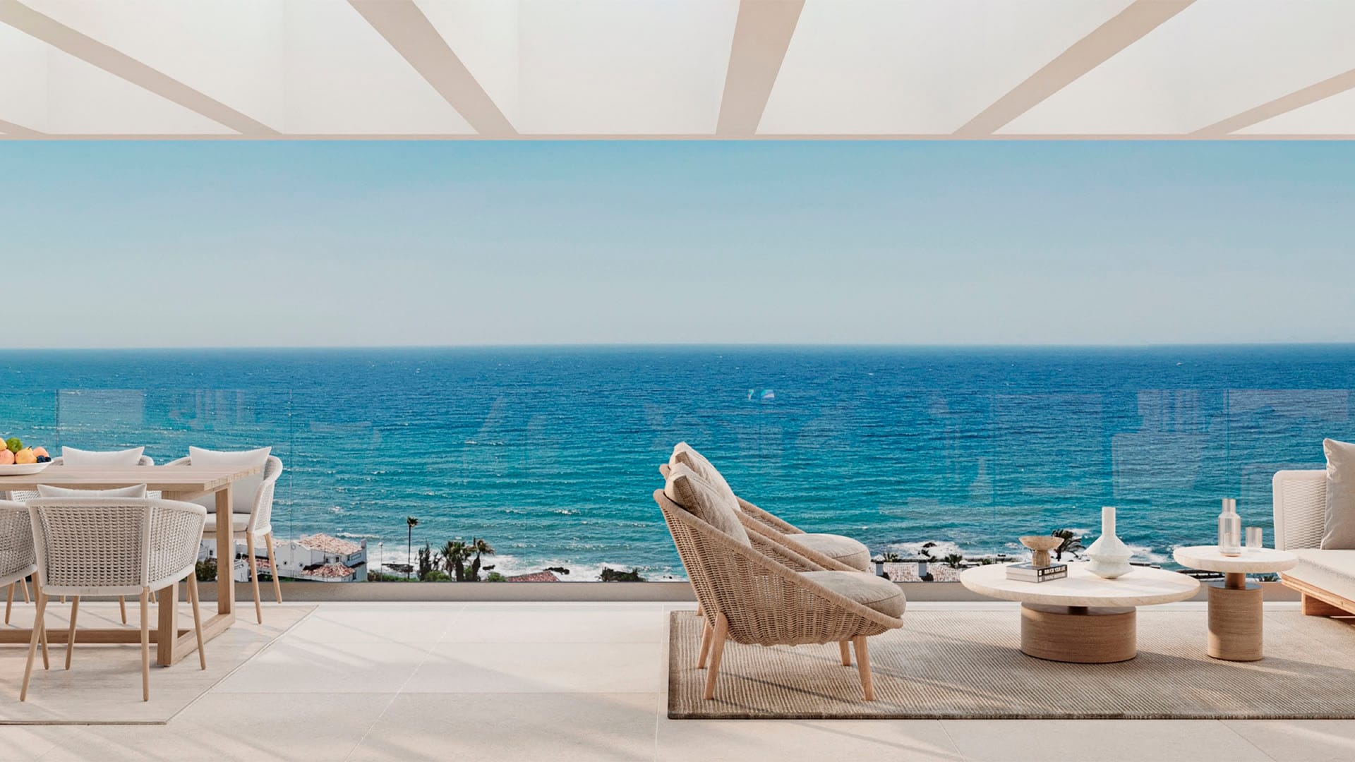 Arosa — one, two and three bedroom apartments in Torrenueva, Mijas (5 of 9)
