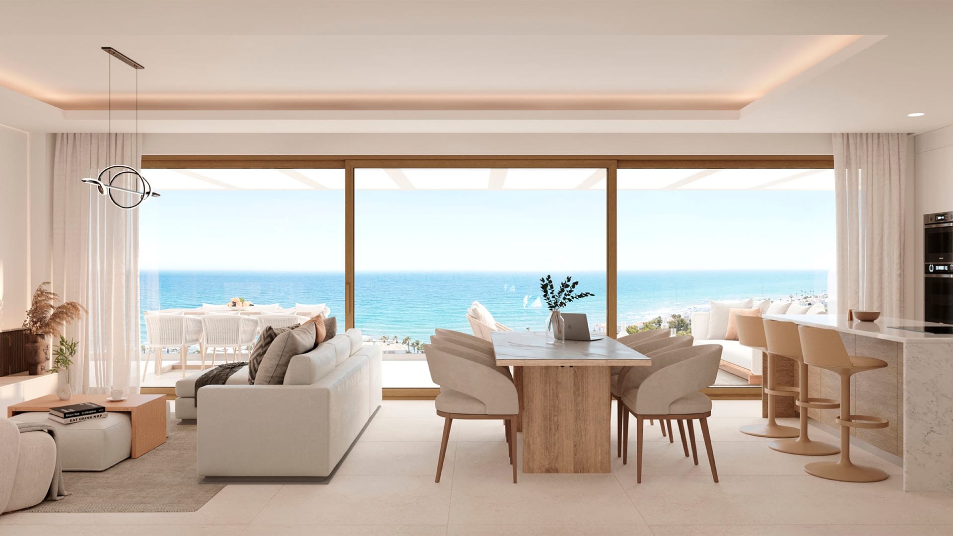 Arosa — one, two and three bedroom apartments in Torrenueva, Mijas (6 of 9)