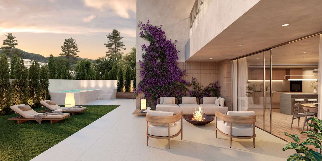 Art Marina — two and three bedroom apartments in La Carihuela, Torremolinos (3 of 9)