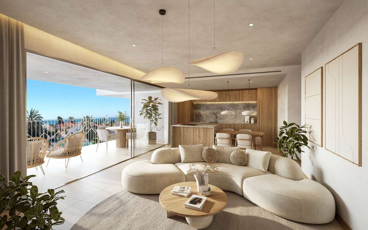 Art Marina — two and three bedroom apartments in La Carihuela, Torremolinos (6 of 9)
