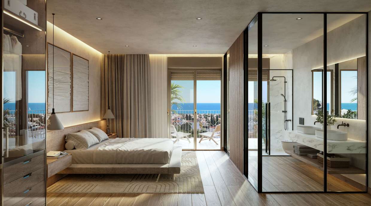Art Marina — two and three bedroom apartments in La Carihuela, Torremolinos (8 of 9)