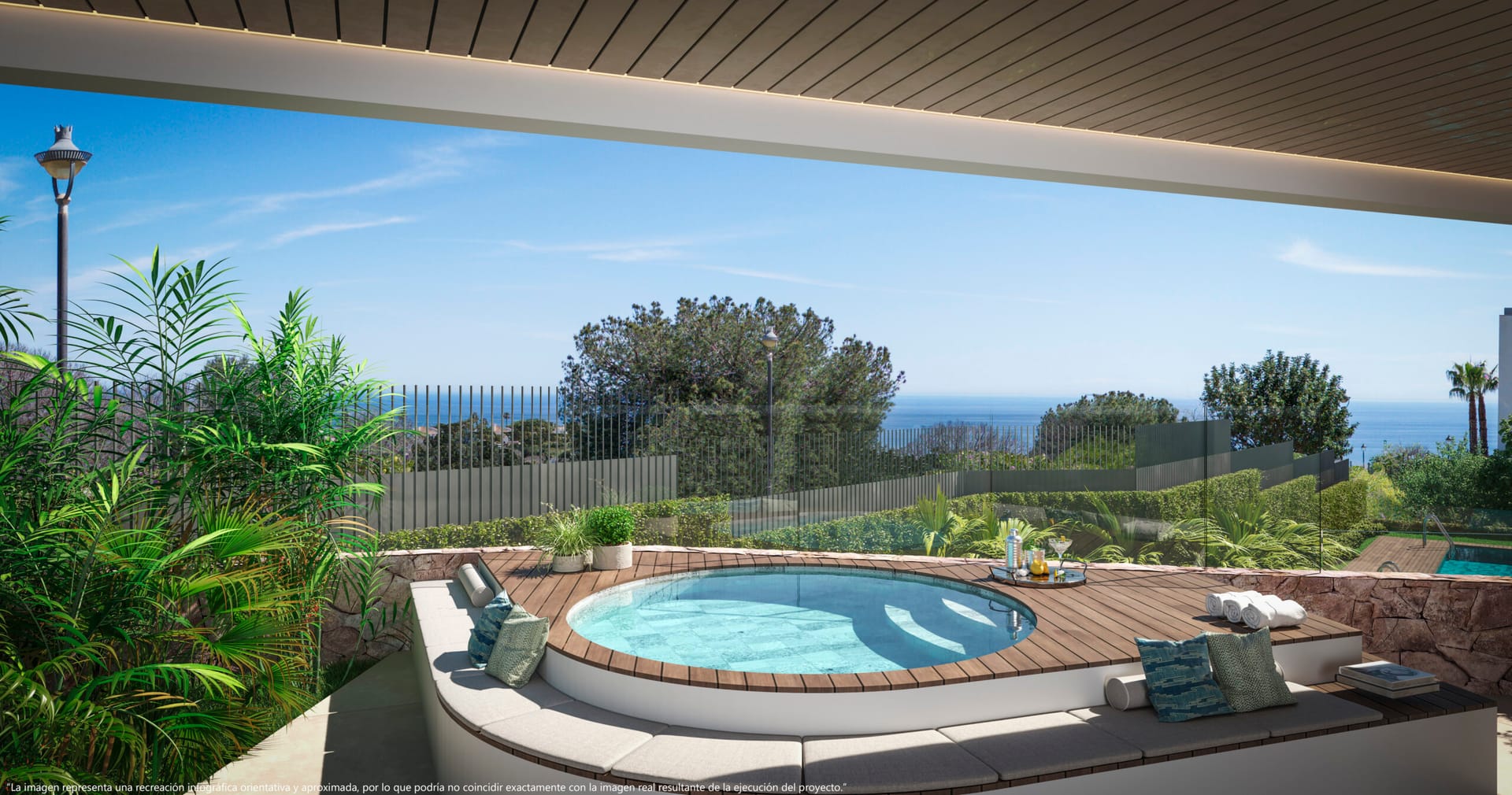 Aruna — three and four bedroom apartments in Cabopino, Marbella (1 of 9)