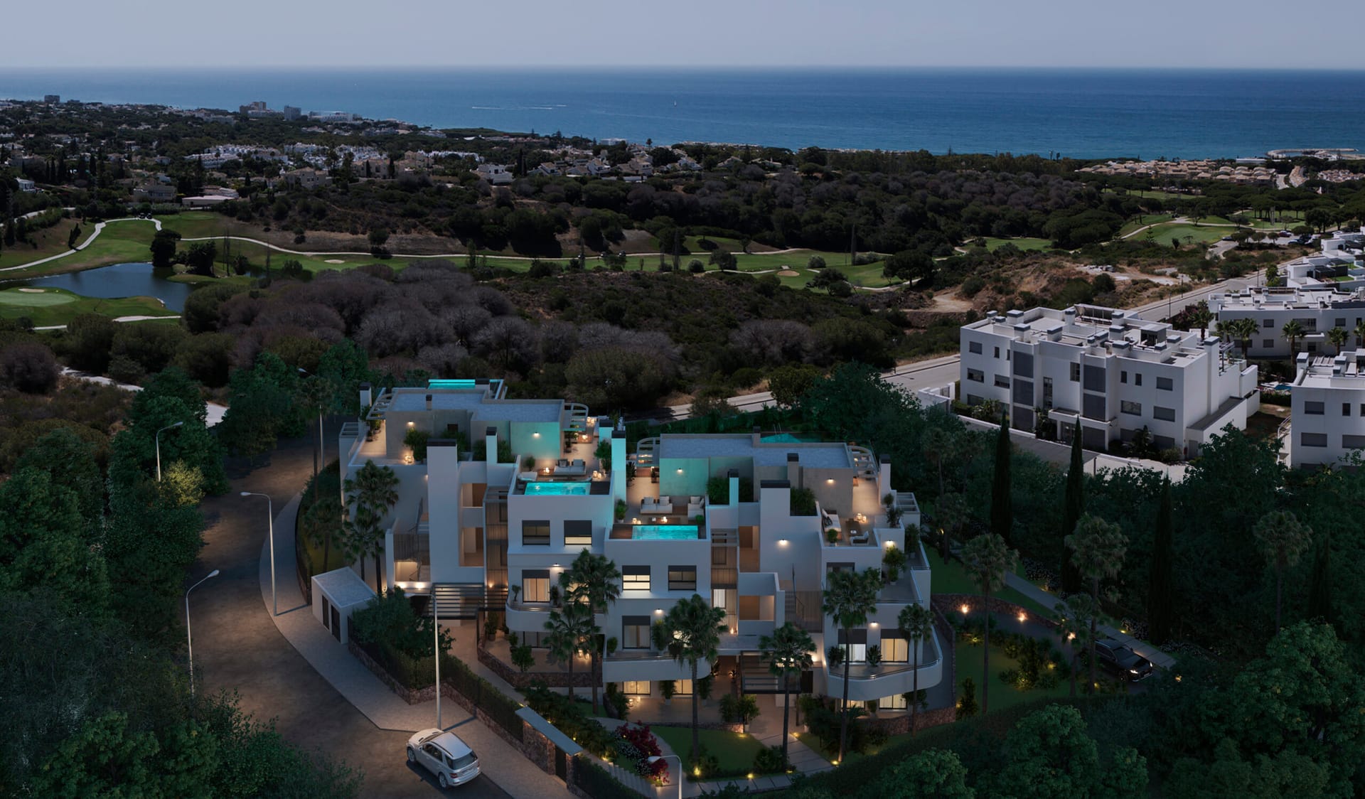 Aruna — three and four bedroom apartments in Cabopino, Marbella (7 of 9)