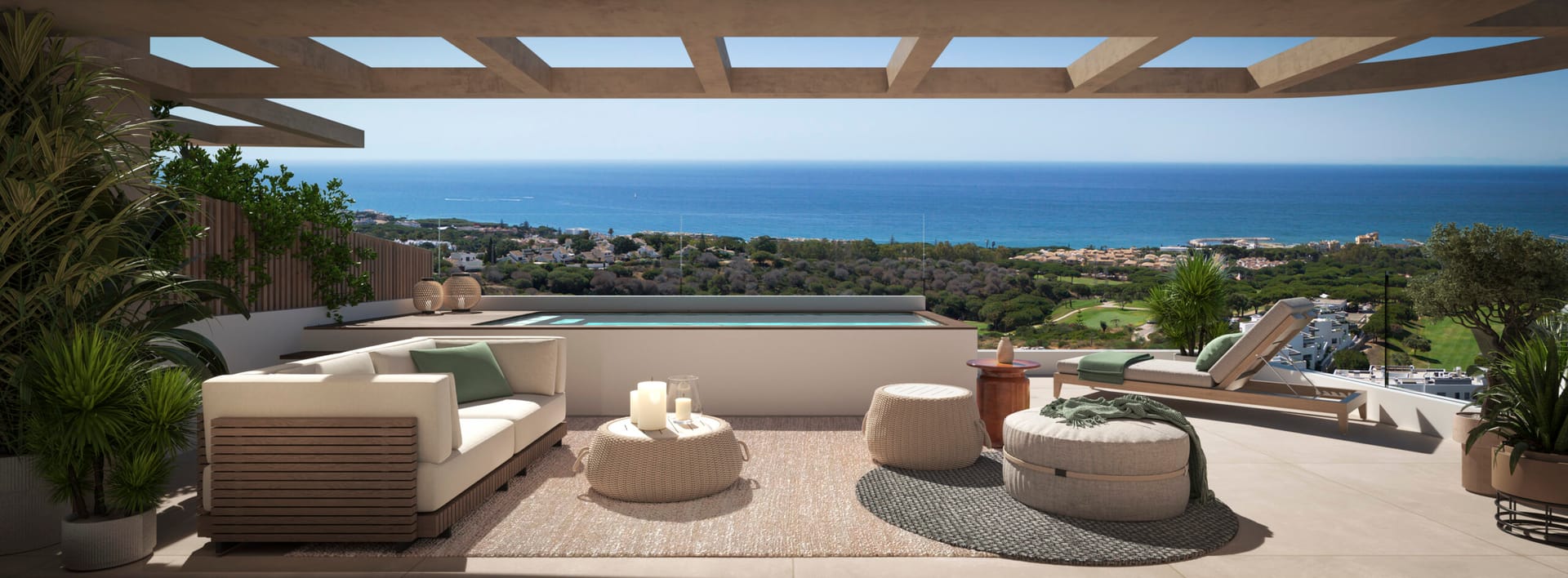 Aruna — three and four bedroom apartments in Cabopino, Marbella (9 of 9)