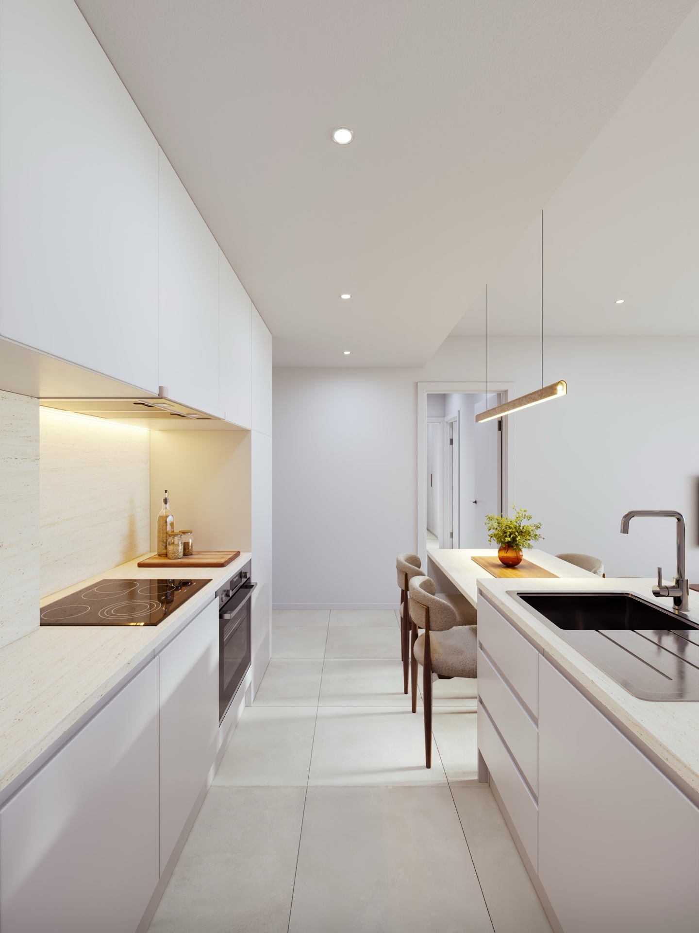Astra Homes — one, two and three bedroom apartments in Los Pacos, Fuengirola (7 of 12)