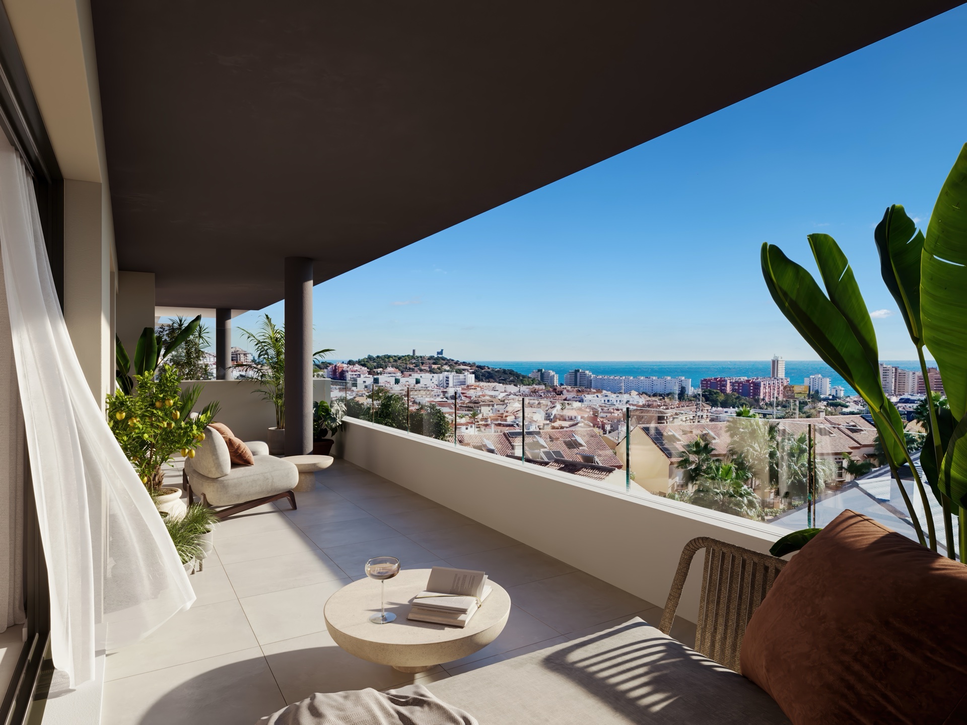Astra Homes — one, two and three bedroom apartments in Los Pacos, Fuengirola (11 of 12)