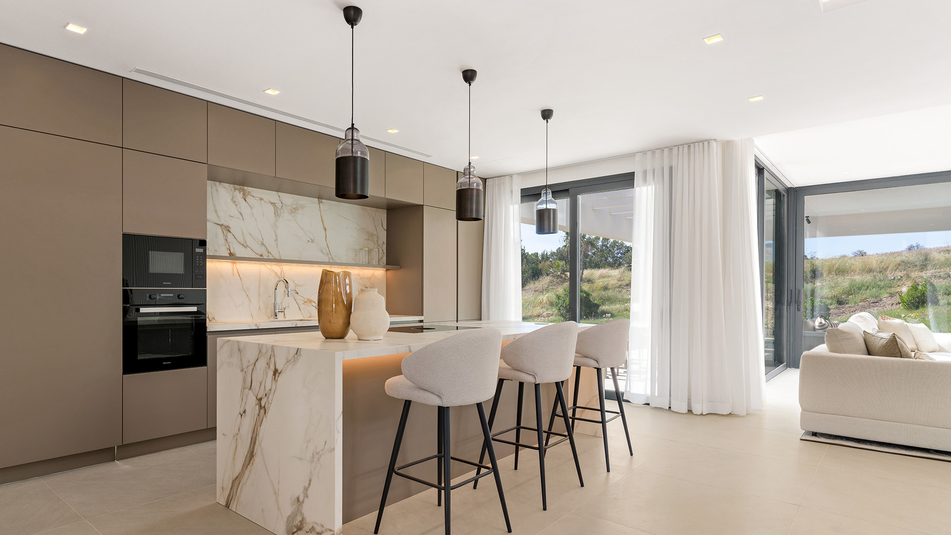 Aurea Villas — three bedroom homes in Estepona Golf, Estepona (5 of 16)